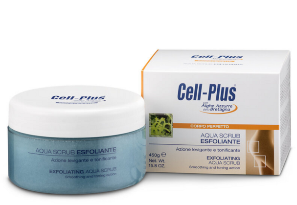 Cell-Plus Aqua Scrub Esfoliante Corpo Biosline